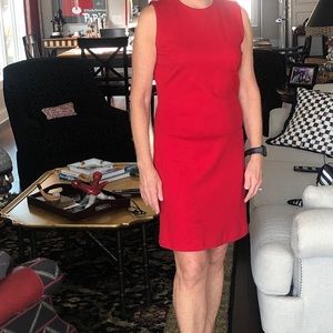 Beautiful red j McLaughlin dress